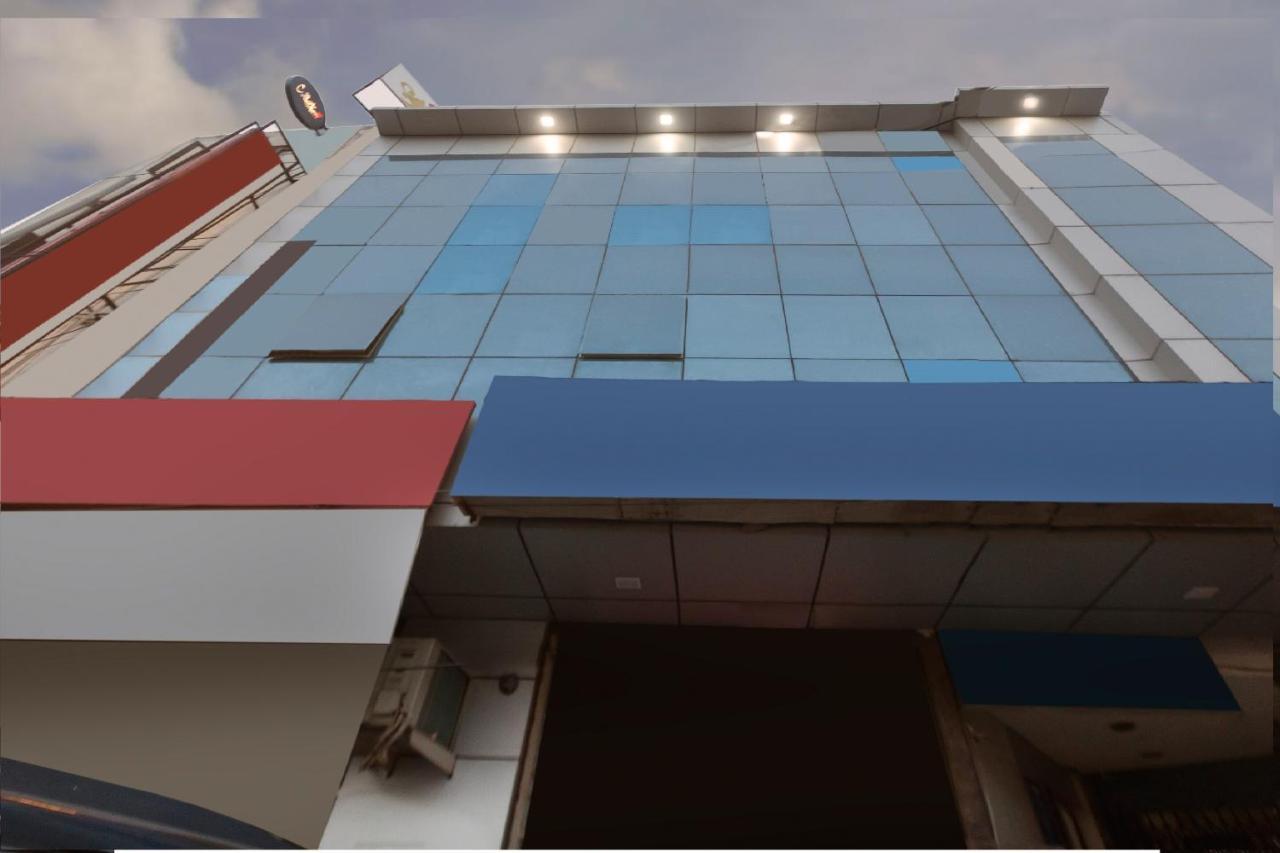 Oyo 77158 Hotel Swastik Palace Bhiwandi Esterno foto