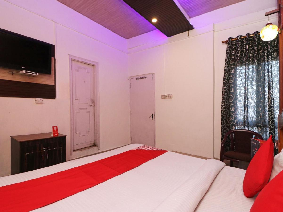 Oyo 77158 Hotel Swastik Palace Bhiwandi Esterno foto