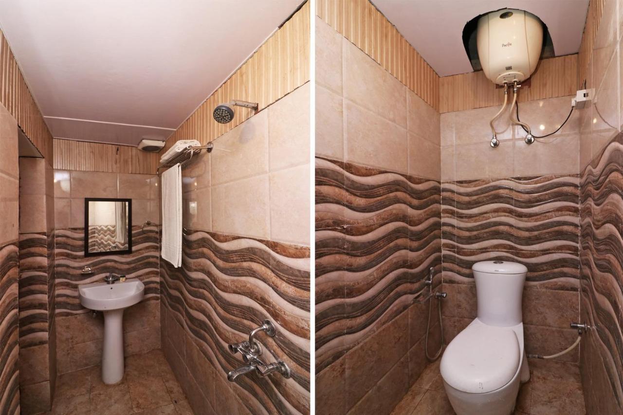 Oyo 77158 Hotel Swastik Palace Bhiwandi Esterno foto