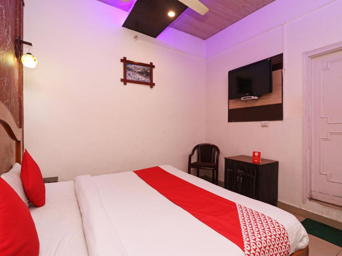 Oyo 77158 Hotel Swastik Palace Bhiwandi Esterno foto