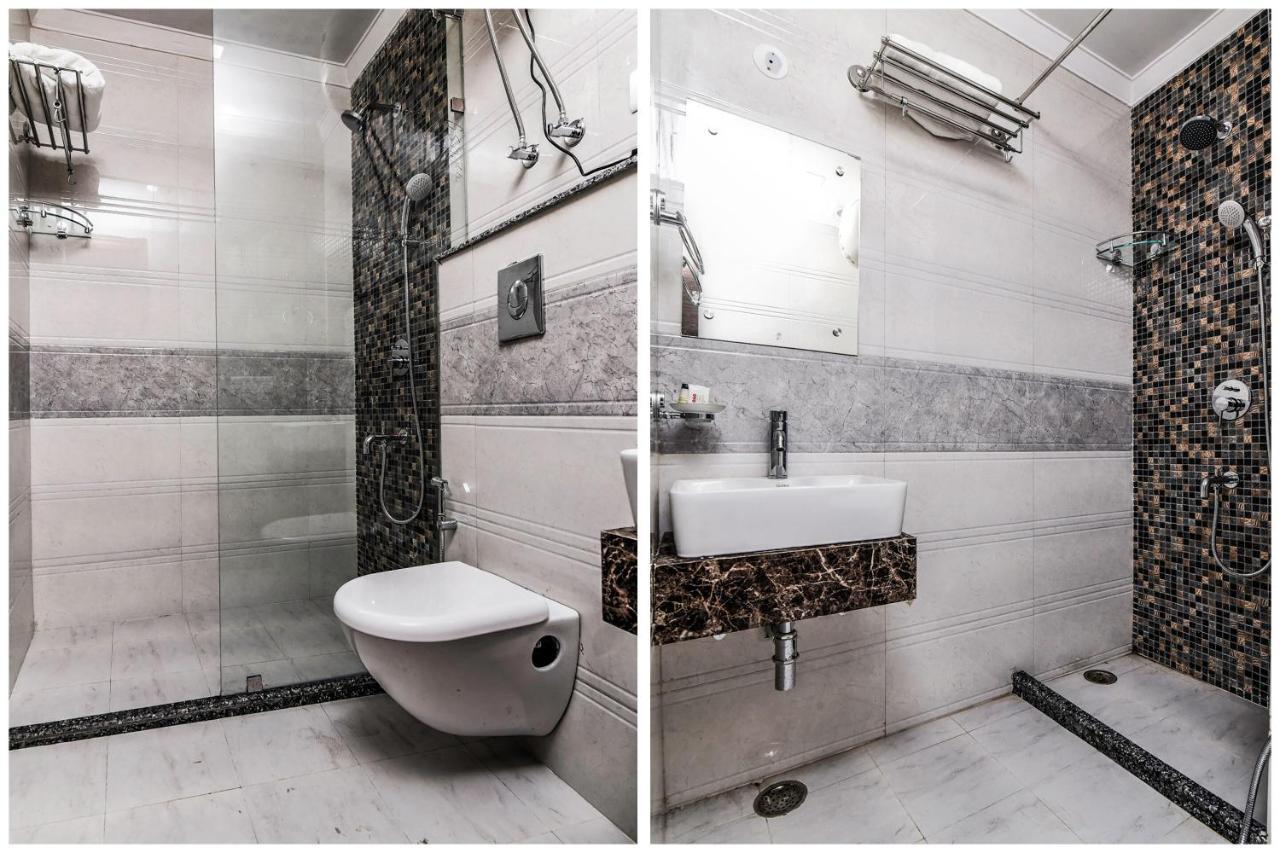 Oyo 77158 Hotel Swastik Palace Bhiwandi Esterno foto